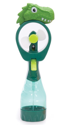 Dinosaur Spray Fan Dinosaur Spray Fan