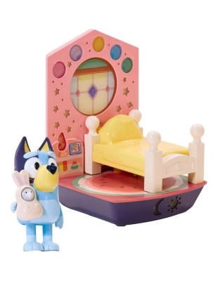GoGlow Dream Bluey Scene - Kids Bedside Sleep Trainer - Torch - and Sleep Timer GoGlow Dream Bluey Scene - Kids Bedside Sleep Trainer - Torch - and Sleep Timer