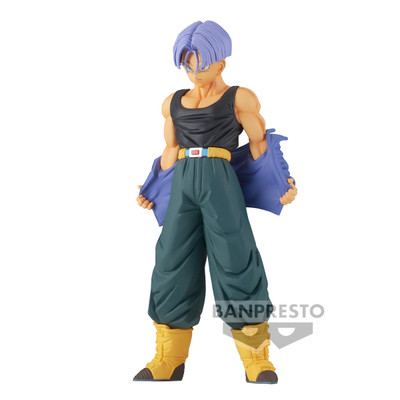 Banpresto Dragon Ball Z Solid Edge Works Vol.9(A:Trunks) Banpresto Dragon Ball Z Solid Edge Works Vol.9(A:Trunks)