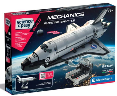 Clementoni Mechanics NASA Floating Shuttle
