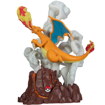Pokemon Deluxe Collector Statue - Charizard