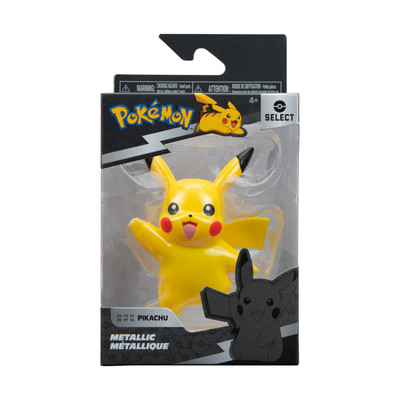 Pokémon Select Battle Figure (Metallic) Pokémon Select Battle Figure (Metallic)