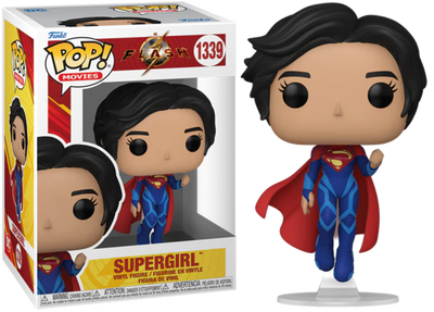 The Flash (2023) - Supergirl Pop! Vinyl Figure The Flash (2023) - Supergirl Pop! Vinyl Figure