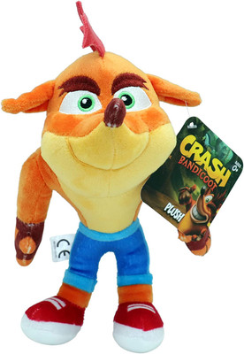 Crash Bandicoot 15cm Crash Bandicoot 15cm