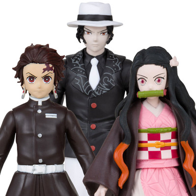 Demon Slayer 5-Inch Scale Action Figure Demon Slayer 5-Inch Scale Action Figure