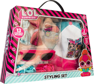 L.O.L. Surprise! Season 2 Styling Set L.O.L. Surprise! Season 2 Styling Set