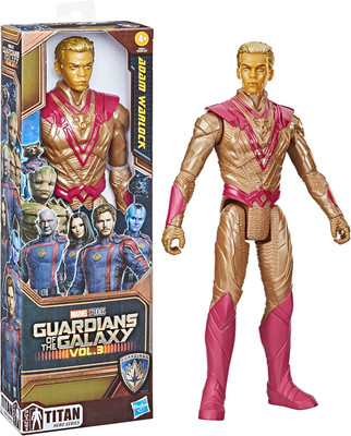 Marvel Guardians of the Galaxy Vol. 3 Adam Warlock 11-inch Action Figure Marvel Guardians of the Galaxy Vol. 3 Adam Warlock 11-inch Action Figure