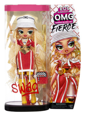 L.O.L. Surprise! 707 OMG Fierce Dolls L.O.L. Surprise! 707 OMG Fierce Dolls