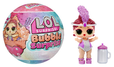 L.O.L. Surprise! Bubble Surprise Dolls L.O.L. Surprise! Bubble Surprise Dolls