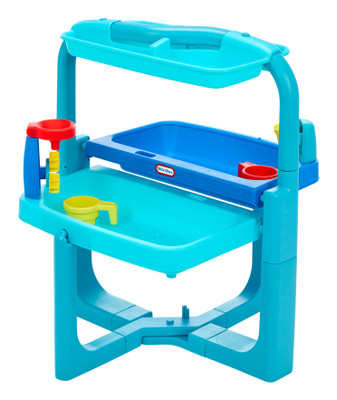 Little Tikes Easy Store Folding Water Play Table Little Tikes Easy Store Folding Water Play Table