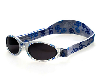 Banz Adventure Baby Bicycle Ride Baby/Kids/Infant Sunglasses Banz Adventure Baby Bicycle Ride Baby/Kids/Infant Sunglasses