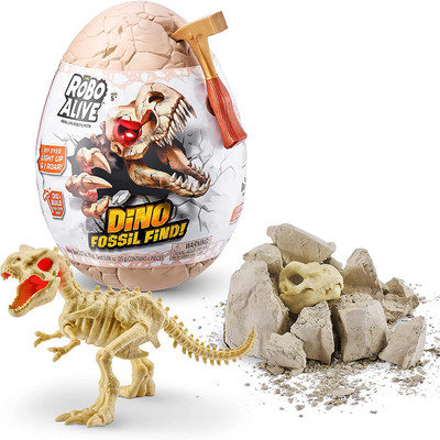 Robo Alive Mega Dinosaur Fossil Robo Alive Mega Dinosaur Fossil