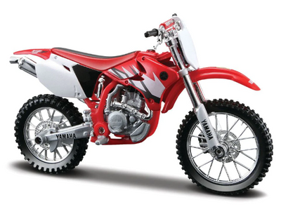 Maisto Diecast 1:18 2 Wheelers Dirt Bike Maisto Diecast 1:18 2 Wheelers Dirt Bike