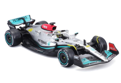 F1 Mercedes AMG W13 Lewis Hamilton 1:43 F1 Mercedes AMG W13 Lewis Hamilton 1:43