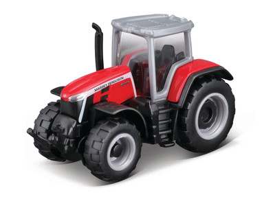 Maisto Fresh Metal 3"Mini Work Machines Tractor Maisto Fresh Metal 3"Mini Work Machines Tractor