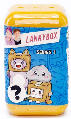 Lankybox Mystery Squishy S3 Lankybox Mystery Squishy S3