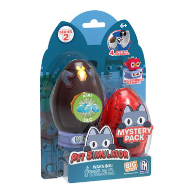 Pet Simulator Core 2 Pack  Season 2 Pet Simulator Core 2 Pack  Season 2