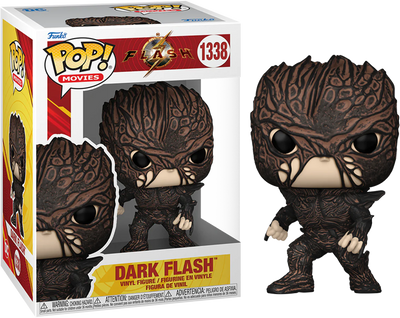 The Flash (2023) - Dark Flash Pop! Vinyl Figure The Flash (2023) - Dark Flash Pop! Vinyl Figure