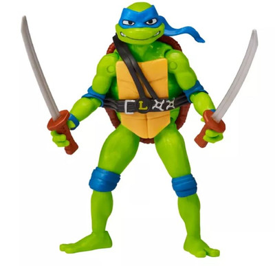 Teenage Mutant Ninja Turtles: Movie Basic Figure Wave 2