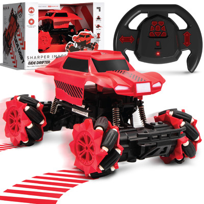 Sharper Image Side Drifting Monster Truck Sharper Image Side Drifting Monster Truck