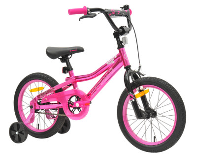 Airwalk Electro 40cm (20") BMX Pink Bike Airwalk Electro 40cm (20") BMX Pink Bike