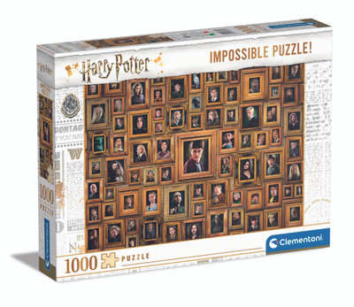 Clementoni Harry Potter ImpOSSIPUZZLE 1000pcs