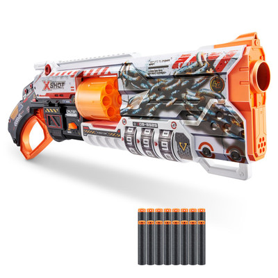 X-Shot Skins Lock Blaster X-Shot Skins Lock Blaster
