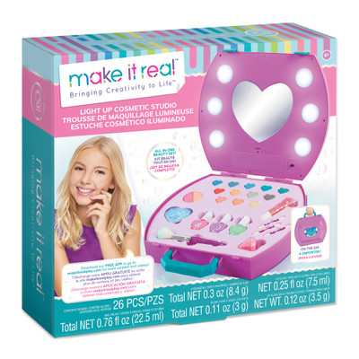 Make it Real Light Up Cosmetic Studio Make it Real Light Up Cosmetic Studio
