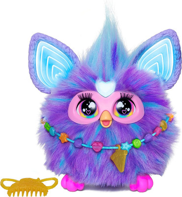 Furby Hey Furby Purple Furby Hey Furby Purple
