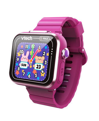 VTech Kidizoom Smartwatch Max - Purple VTech Kidizoom Smartwatch Max - Purple