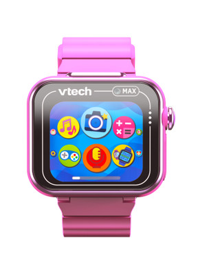 VTech Kidizoom Smartwatch Max - Pink VTech Kidizoom Smartwatch Max - Pink