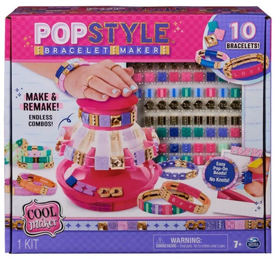 Cool Maker PopStyle Tile Bracelet Maker Cool Maker PopStyle Tile Bracelet Maker