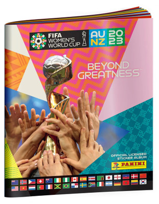 Panini 2023 FIFA Women's World Cup Sticker Album Panini 2023 FIFA Women's World Cup Sticker Album
