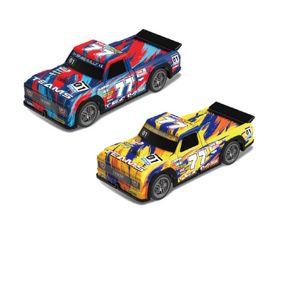 1:24 RC Light-Up UTE 1:24 RC Light-Up UTE