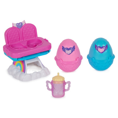 Hatchimals Alive! Hungry Hatchimals Nursery Pack Hatchimals Alive! Hungry Hatchimals Nursery Pack