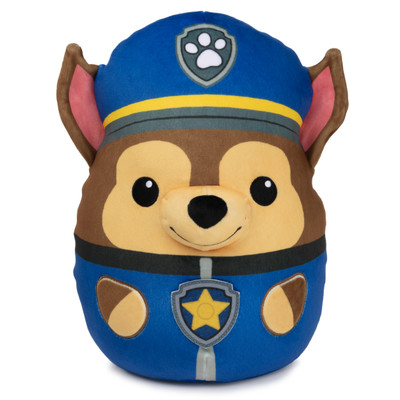 Paw Patrol Trend 12" Plush Chase Paw Patrol Trend 12" Plush Chase