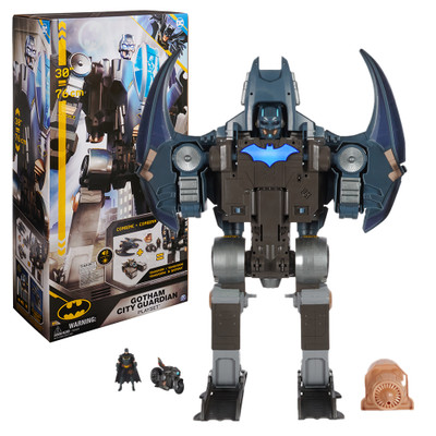 Batman Gotham City Guardian Playset