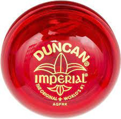 Duncan Imperial Beginner Yo-Yo with String Duncan Imperial Beginner Yo-Yo with String