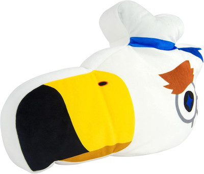 Club Mocchi - Mocchi: Animal Crossing Gulliver Mega Plush 15" Club Mocchi - Mocchi: Animal Crossing Gulliver Mega Plush 15"