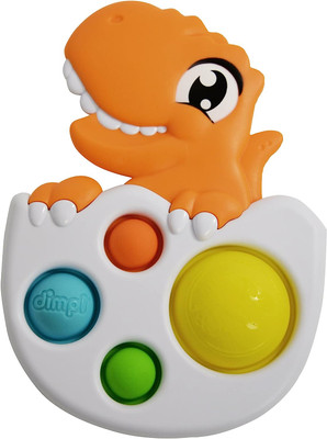 Tomy Jurassic World T Rex Dimpl Tomy Jurassic World T Rex Dimpl