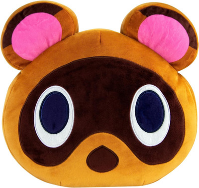 Club Mocchi Mocchi: Animal Crossing Timmy Tommy Mega Plush 15"