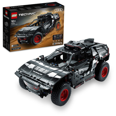 LEGO Technic Audi RS Q E-Tron 42160 LEGO Technic Audi RS Q E-Tron 42160