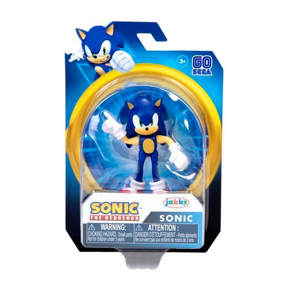 Sonic Figure W2 Blaster Pack 2.5" Sonic Figure W2 Blaster Pack 2.5"