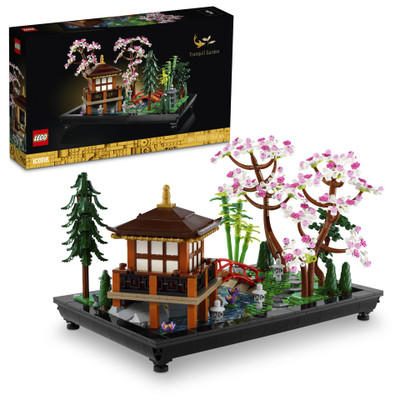 LEGO Tranquil Garden 10315 LEGO Tranquil Garden 10315