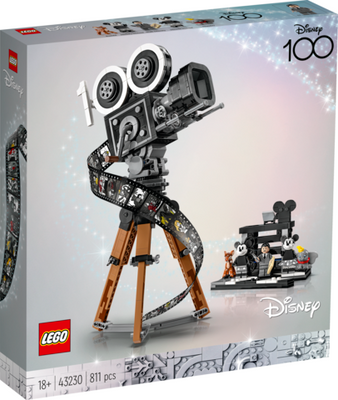 LEGO Walt Disney Tribute Camera 43230 LEGO Walt Disney Tribute Camera 43230