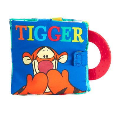 Disney Baby Winnie The Pooh Accordion Soft Book Disney Baby Winnie The Pooh Accordion Soft Book