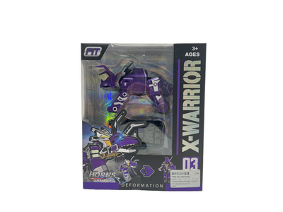 Dinosaur-Transformable Robot Dinosaur-Transformable Robot