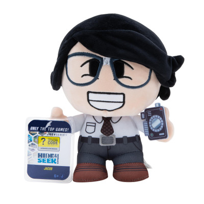 Dev Series - Collector Plush 20cm Dev Series - Collector Plush 20cm