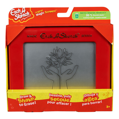 Etch-A-Sketch Sustainable Classic