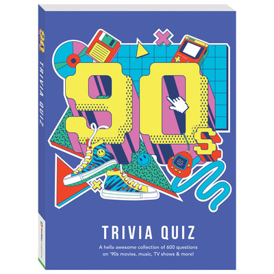 90s Trivia Quiz 90s Trivia Quiz